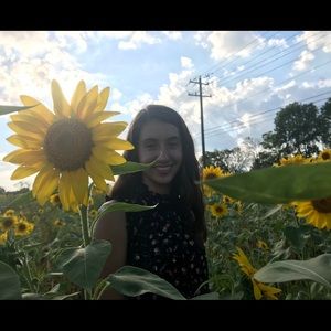 Meet your Posher, Anna